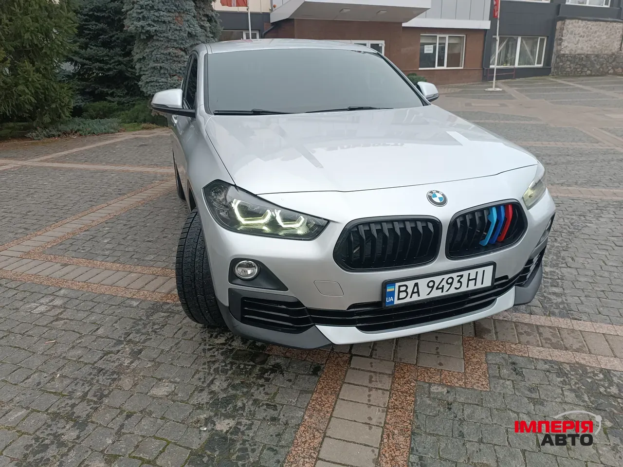 BMW X2 - фото 8