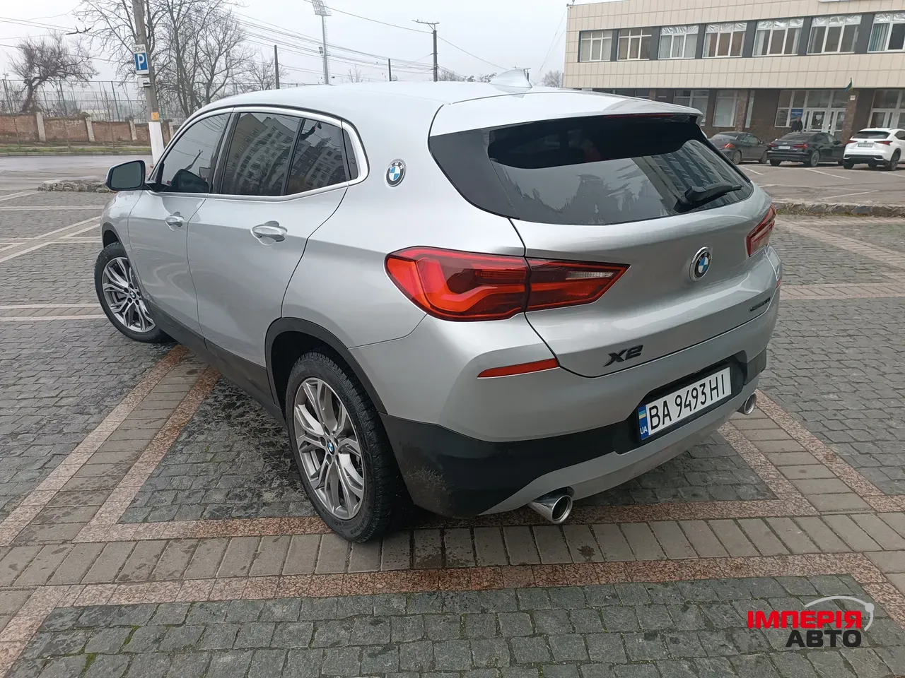 BMW X2 - фото 4