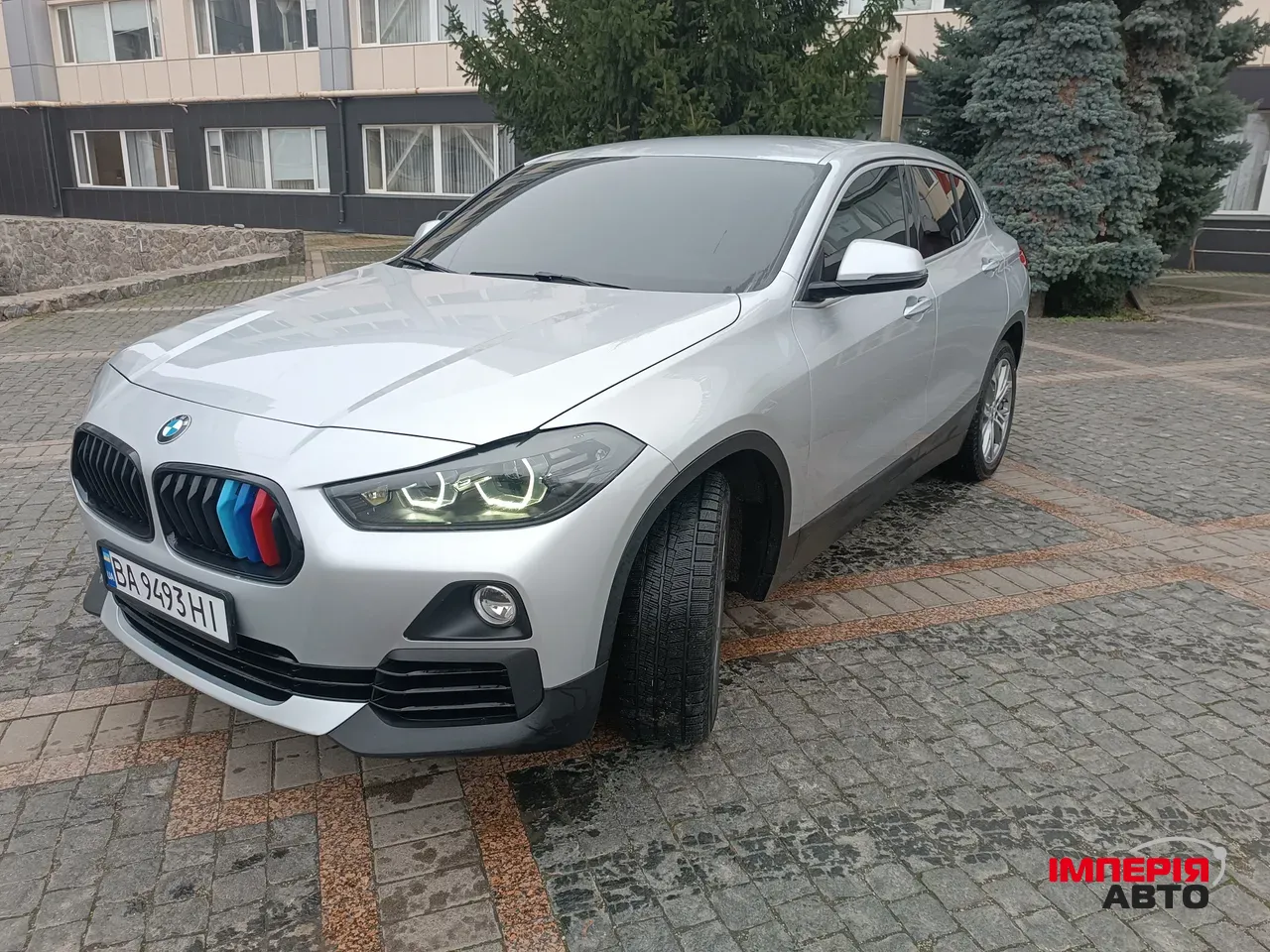 BMW X2 - фото 2