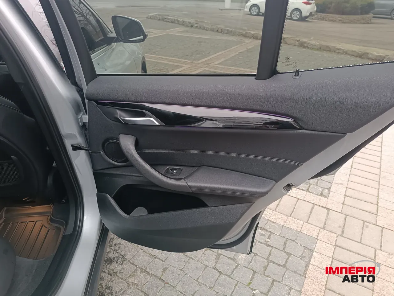 BMW X2 - фото 16