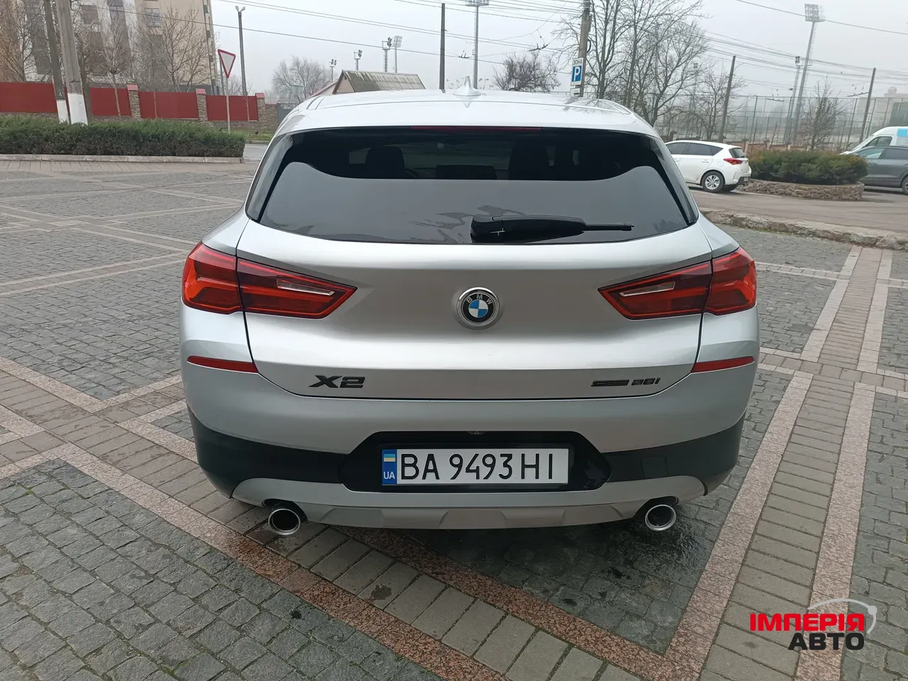 BMW X2 - фото 5