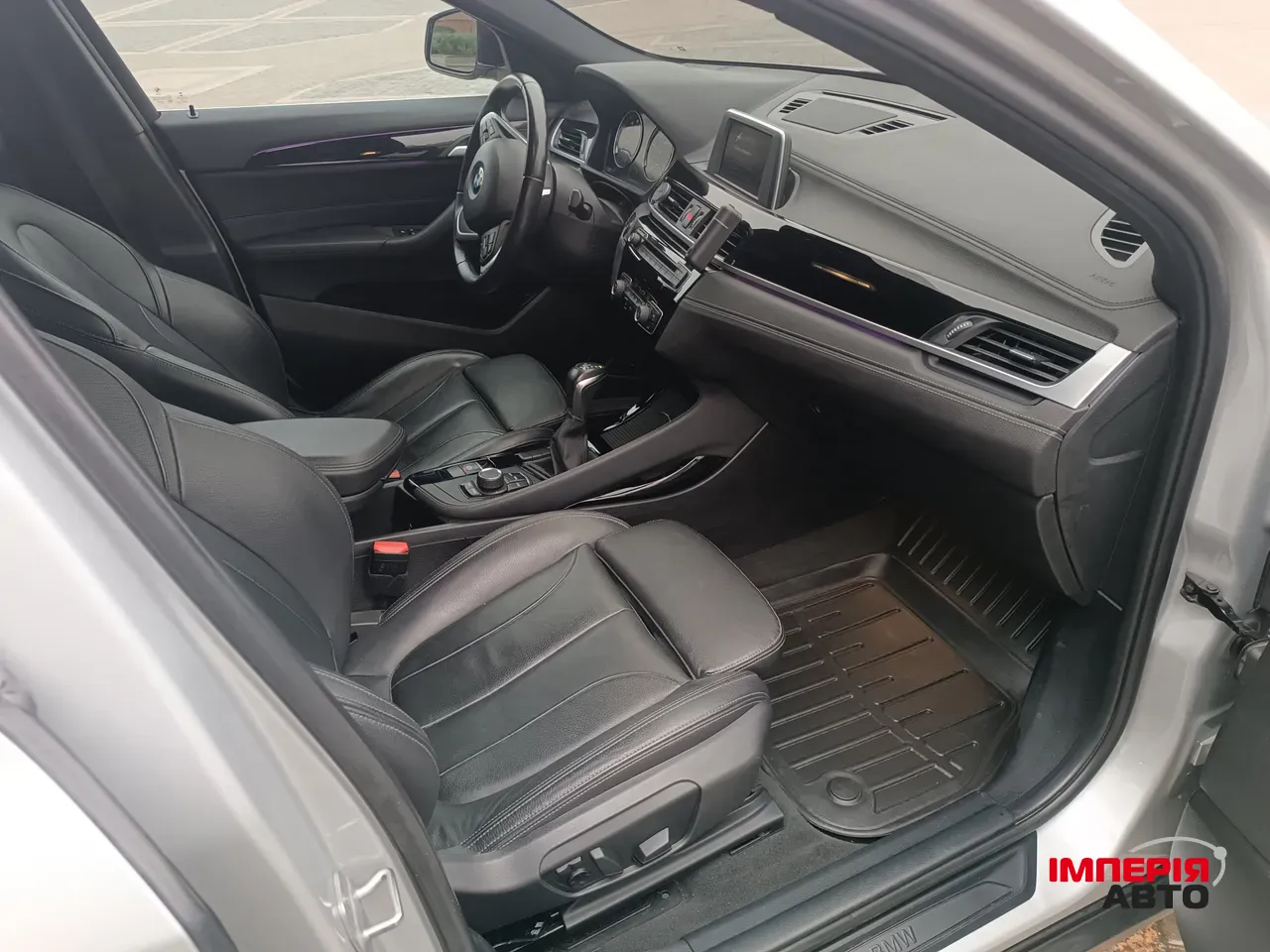 BMW X2 - фото 17