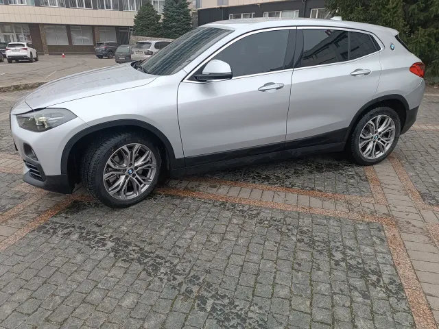 BMW X2 - фото 3