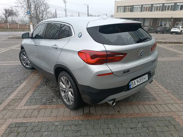 BMW X2 - фото 4