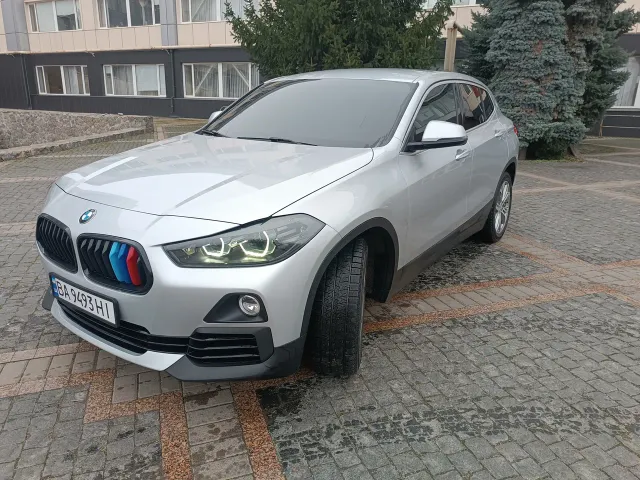 BMW X2 - фото 2