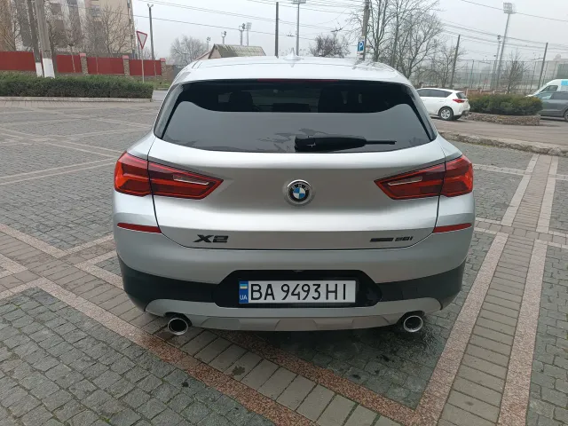 BMW X2 - фото 5