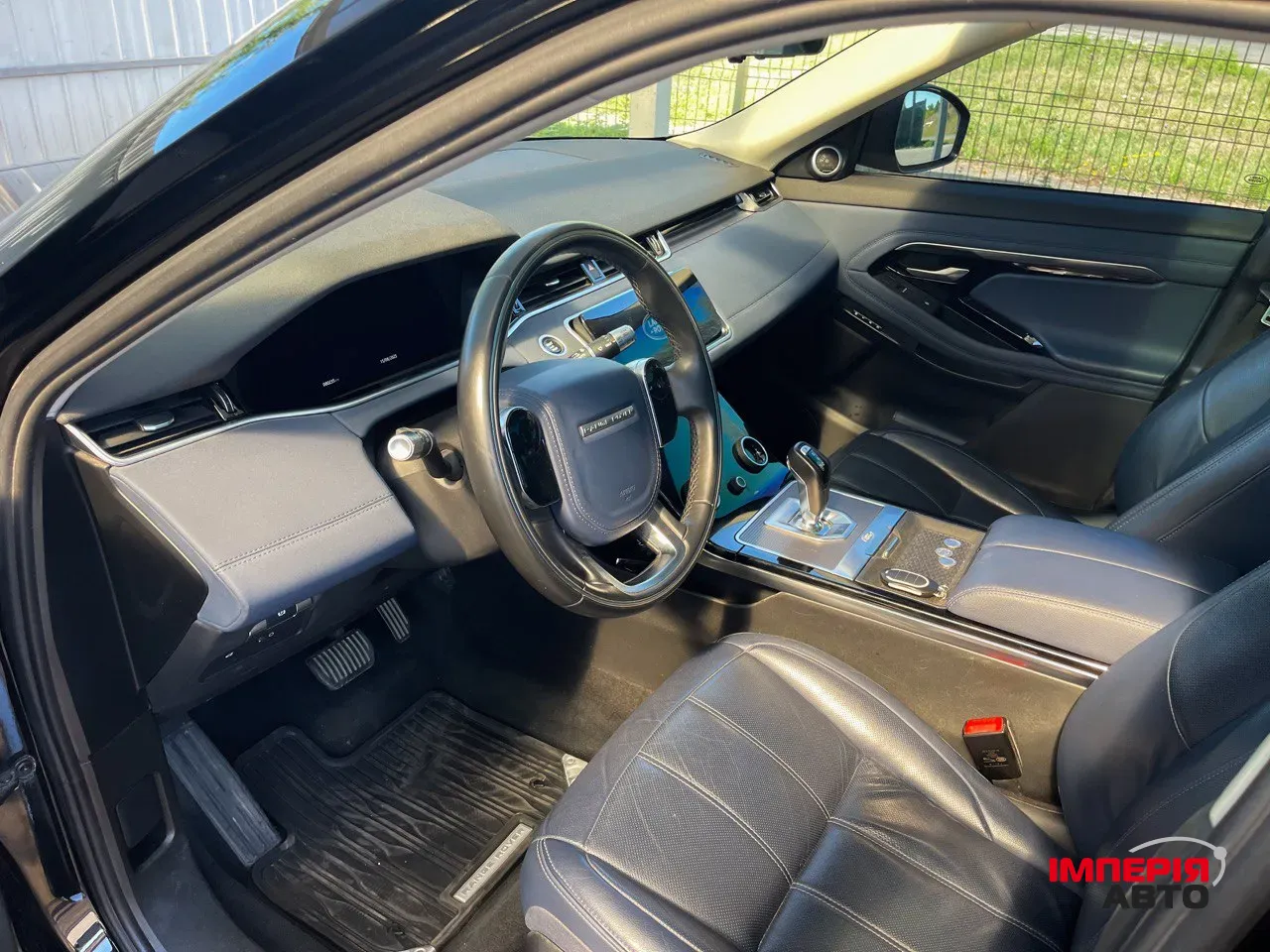 Land Rover Range Rover Evoque - фото 9