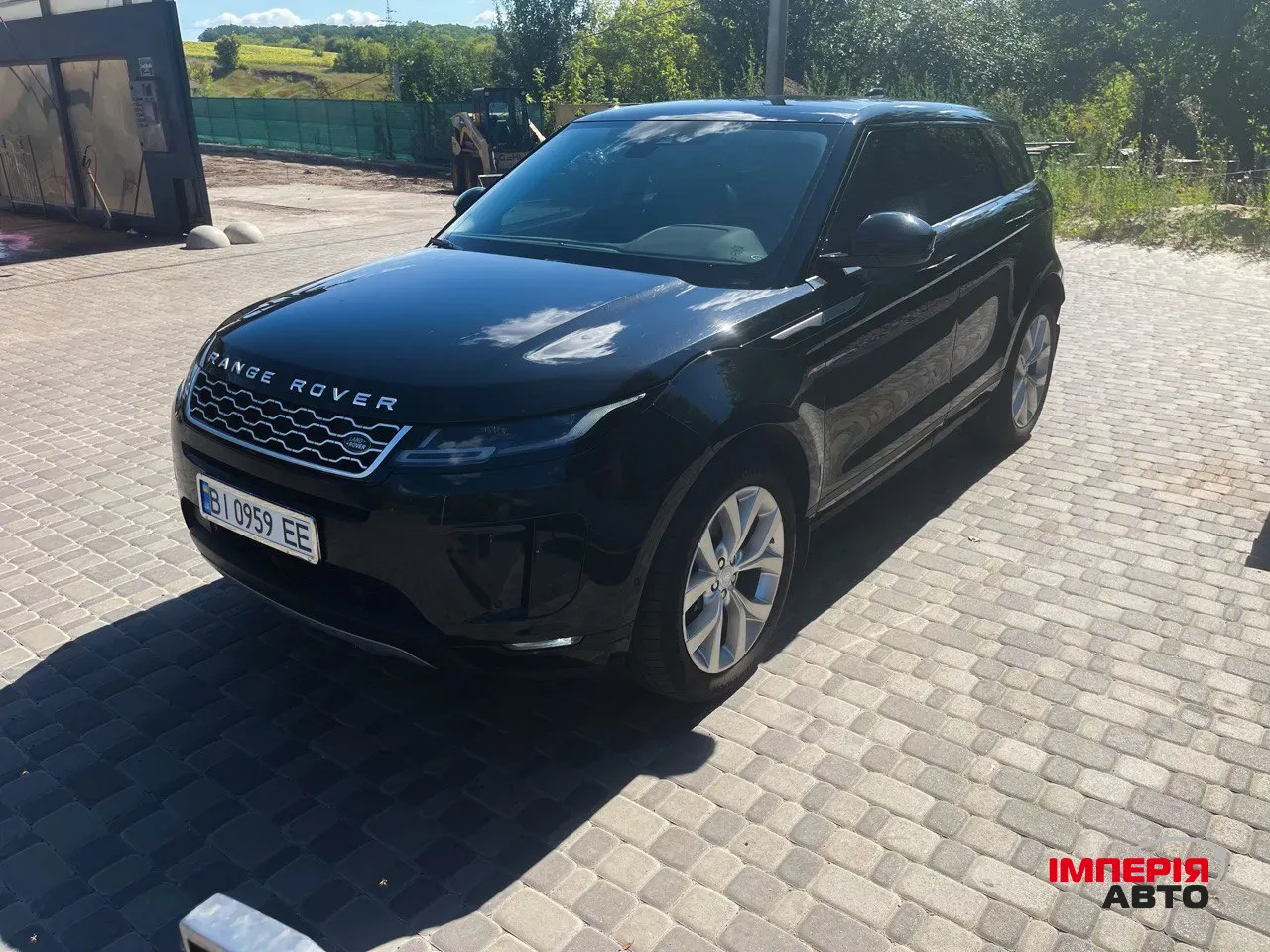 Land Rover Range Rover Evoque - фото 4