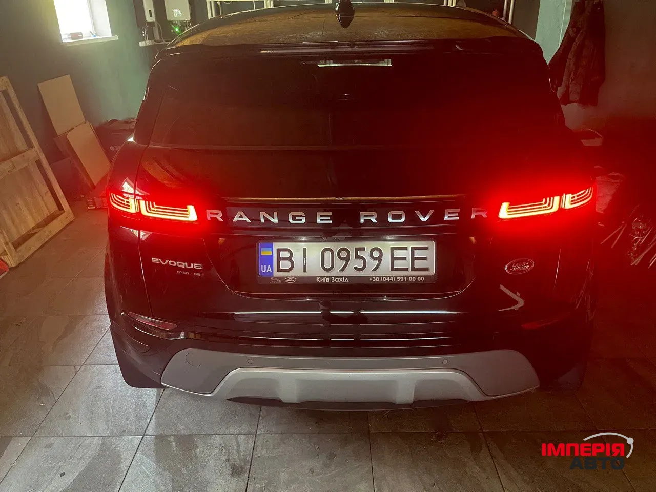 Land Rover Range Rover Evoque - фото 3