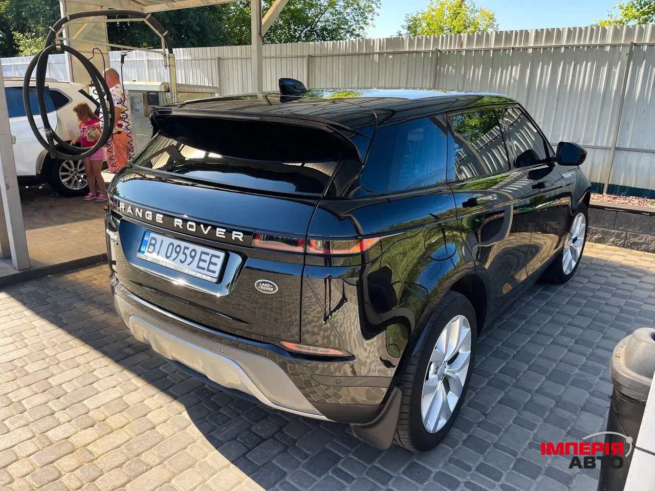 Land Rover Range Rover Evoque - фото 2