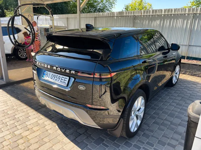 Land Rover Range Rover Evoque - фото 2