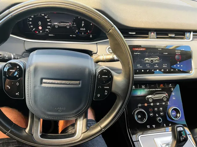 Land Rover Range Rover Evoque - фото 5