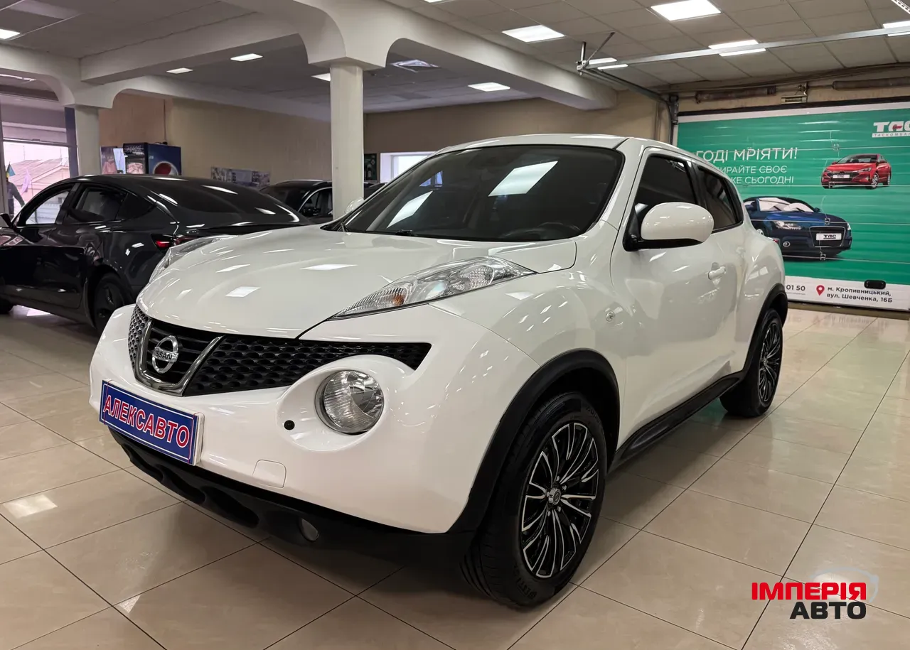 Nissan Juke - фото 3
