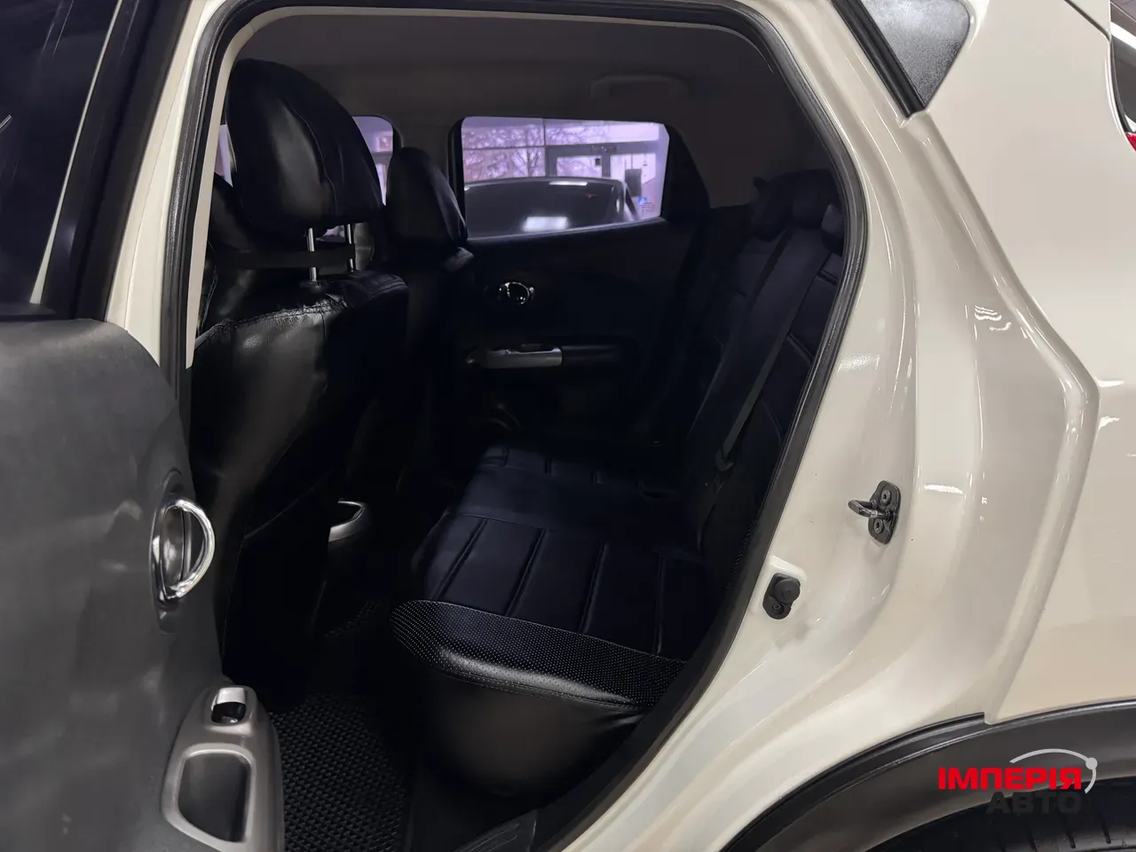 Nissan Juke - фото 8