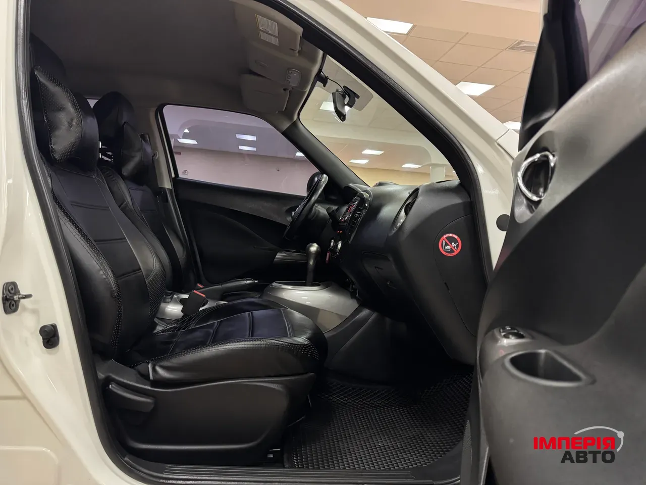 Nissan Juke - фото 7