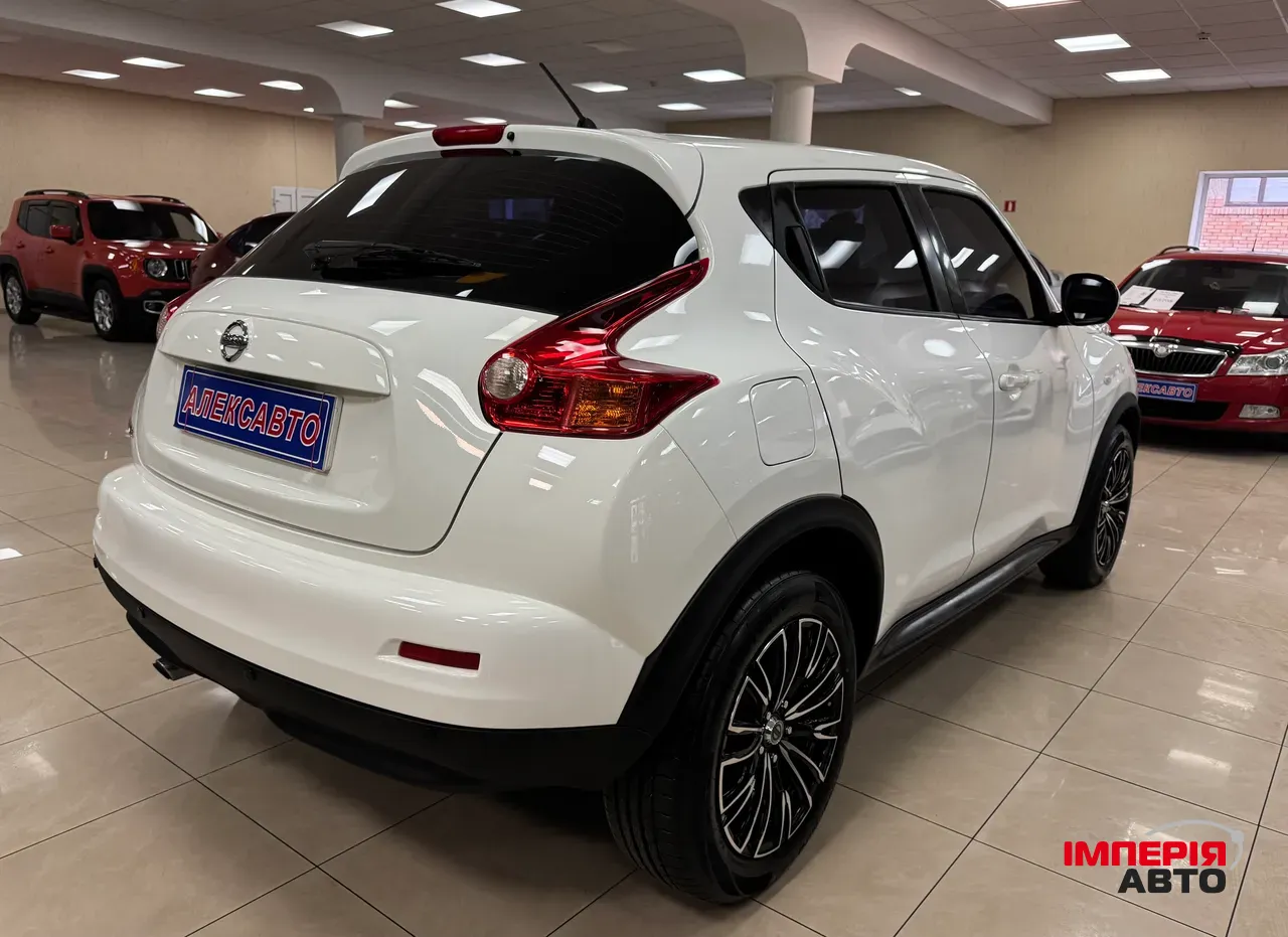 Nissan Juke - фото 6