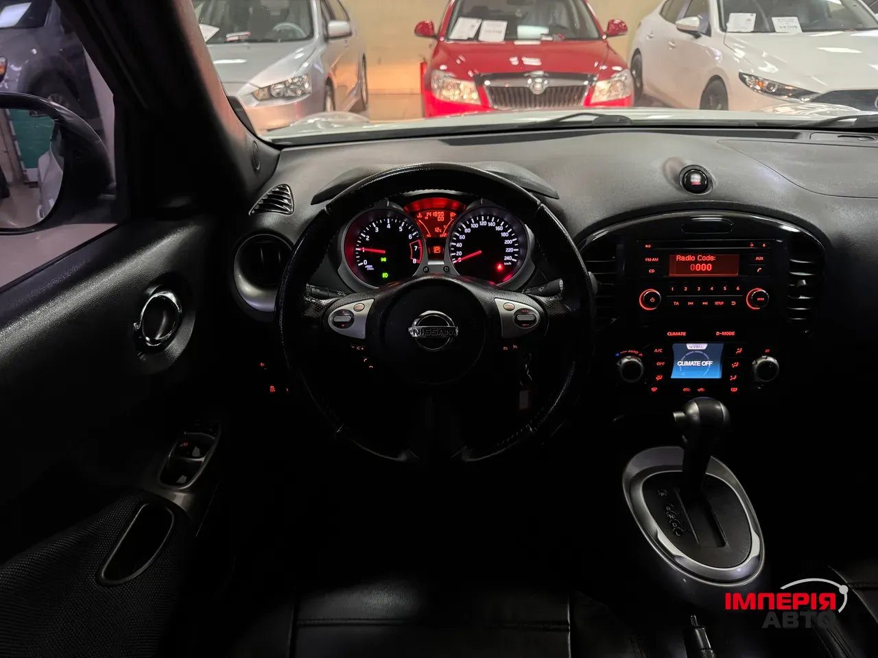 Nissan Juke - фото 10
