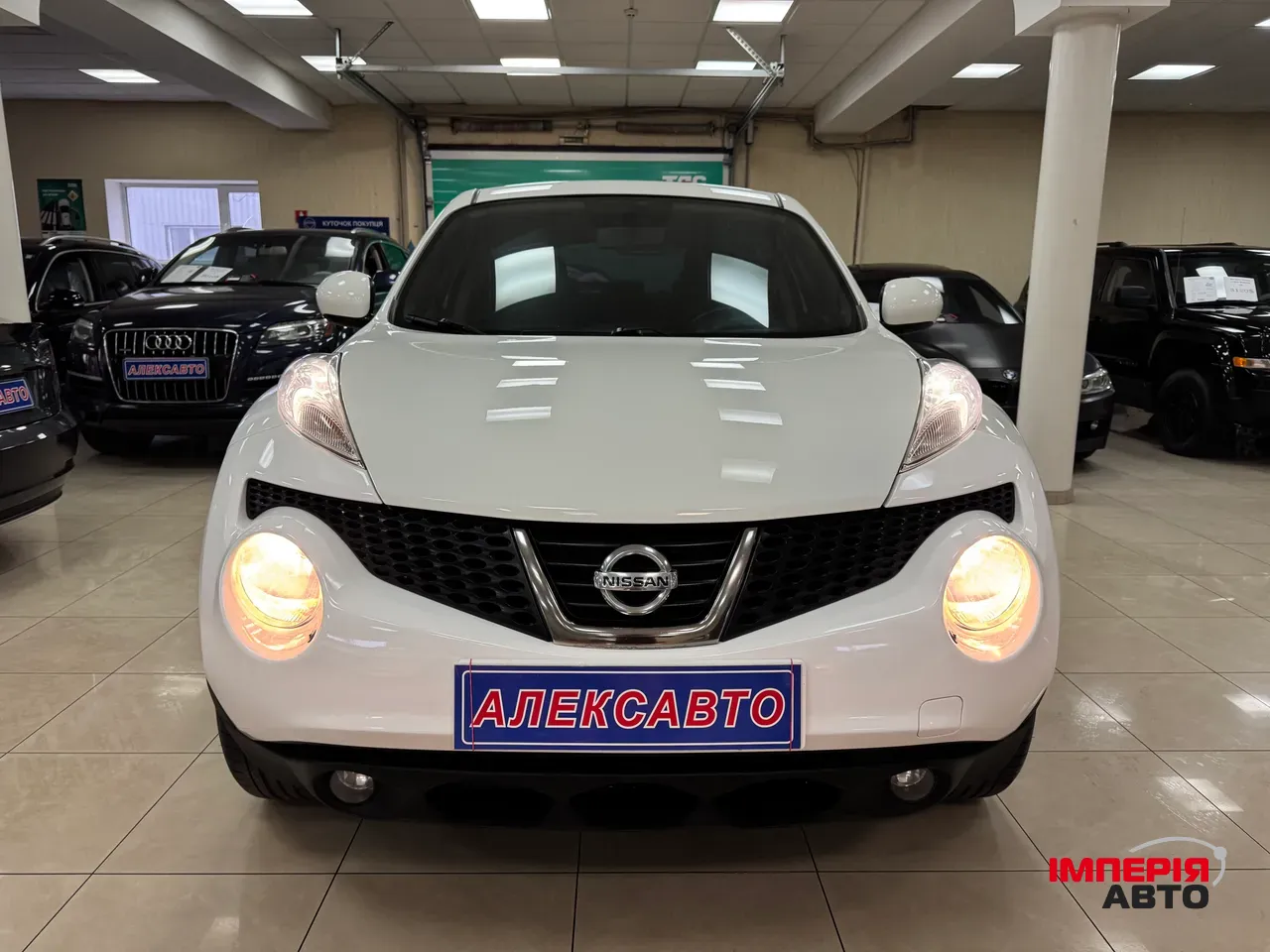 Nissan Juke - фото 2