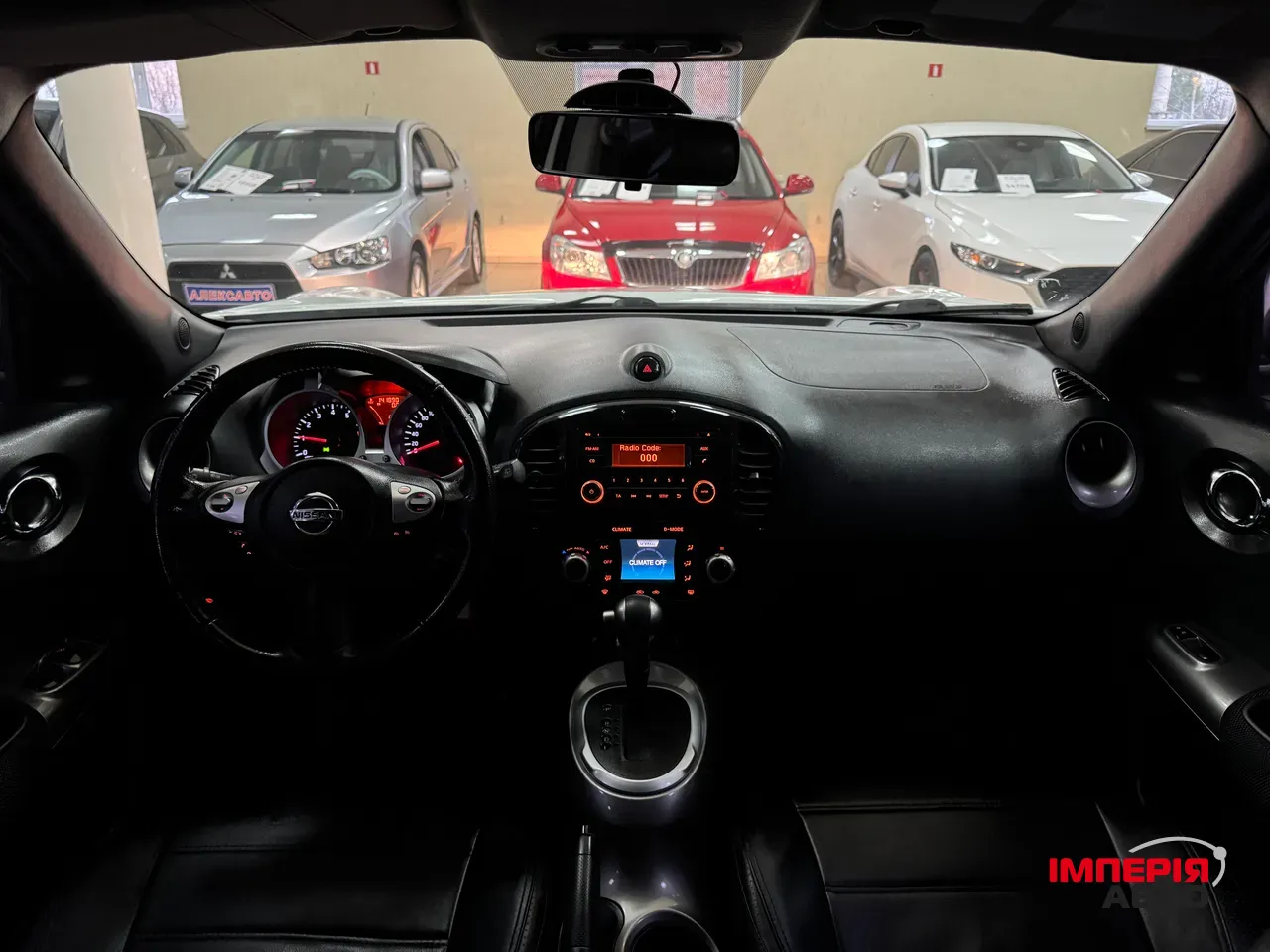 Nissan Juke - фото 9