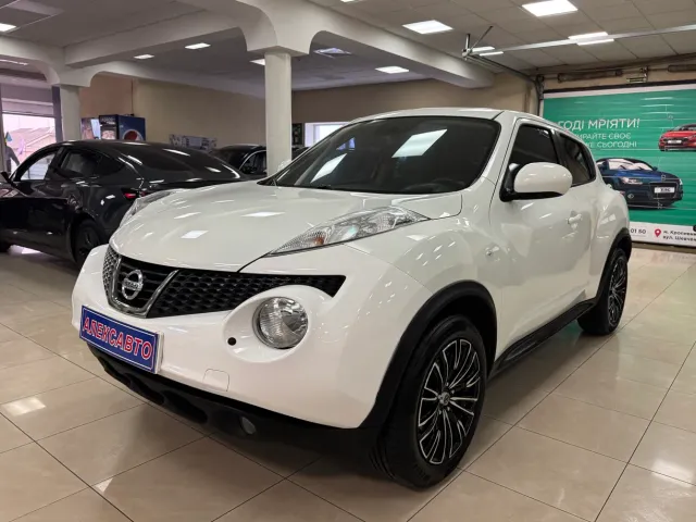Nissan Juke - фото 3