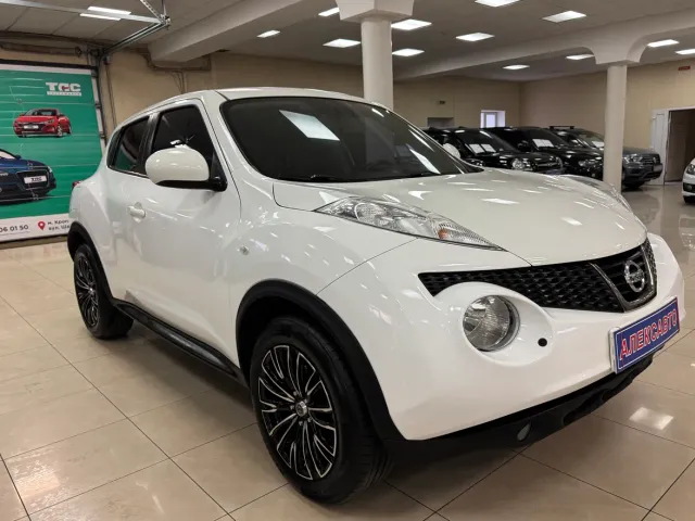 Nissan Juke - фото 1