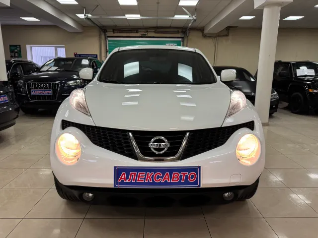 Nissan Juke - фото 2