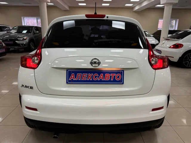 Nissan Juke - фото 5