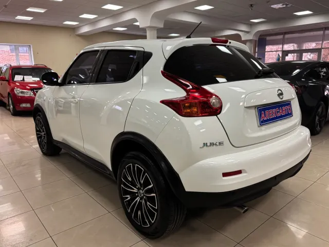 Nissan Juke - фото 4