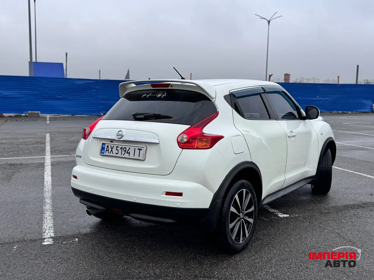 Nissan Juke - фото 5