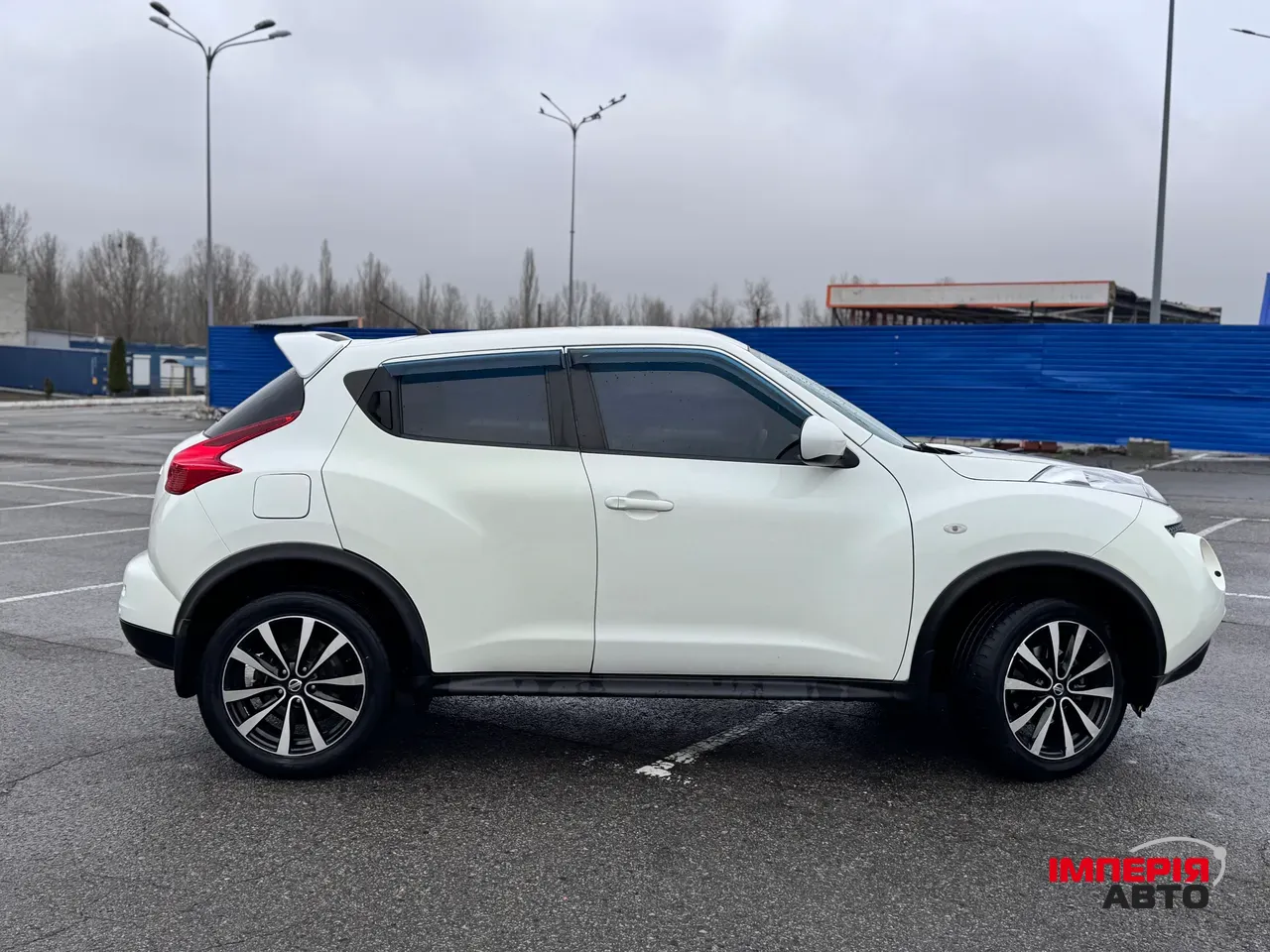Nissan Juke - фото 2