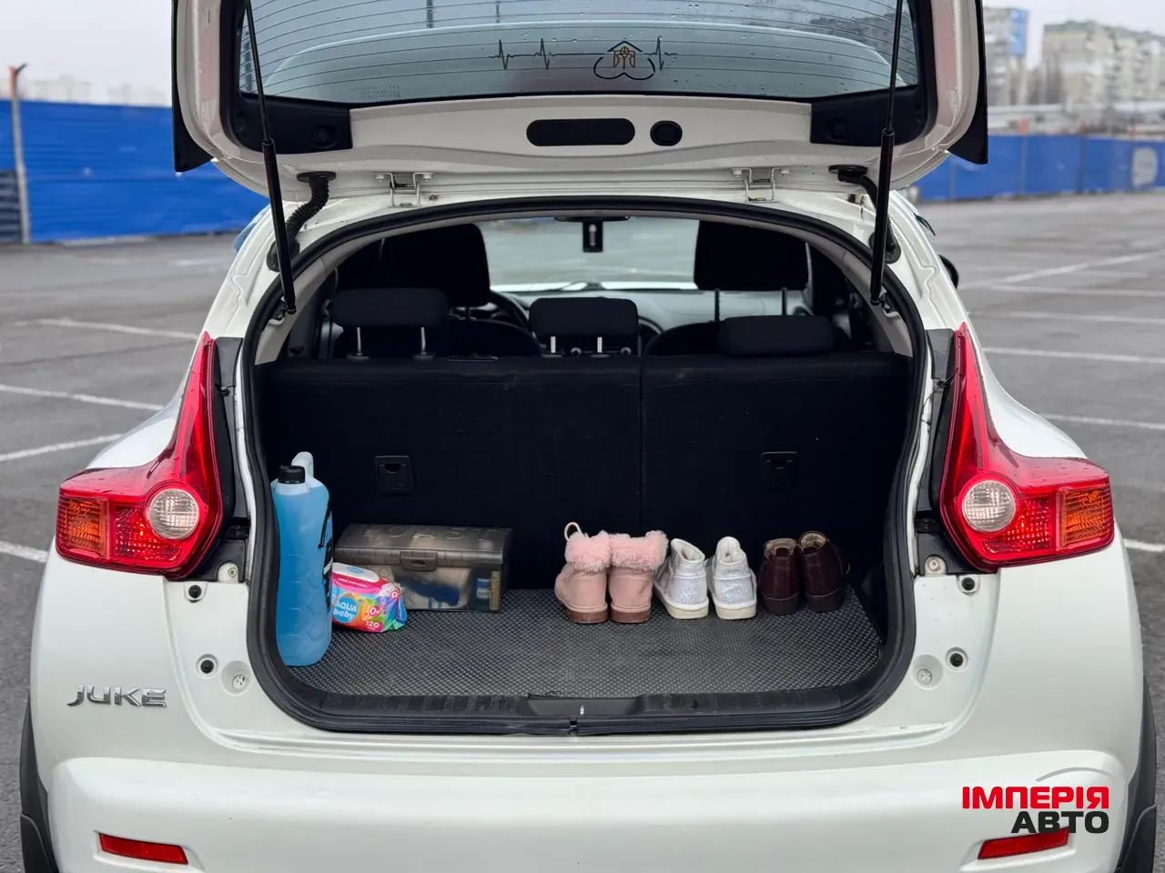 Nissan Juke - фото 11