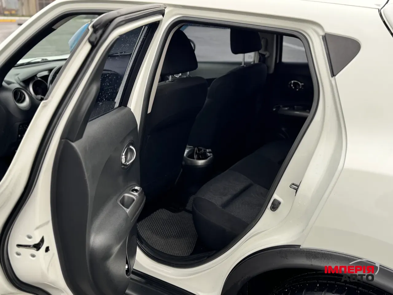 Nissan Juke - фото 7