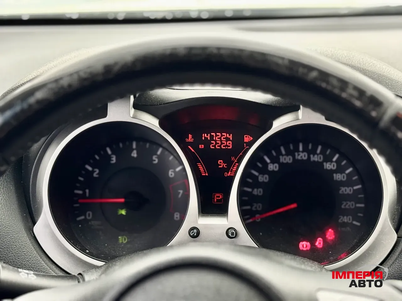 Nissan Juke - фото 14