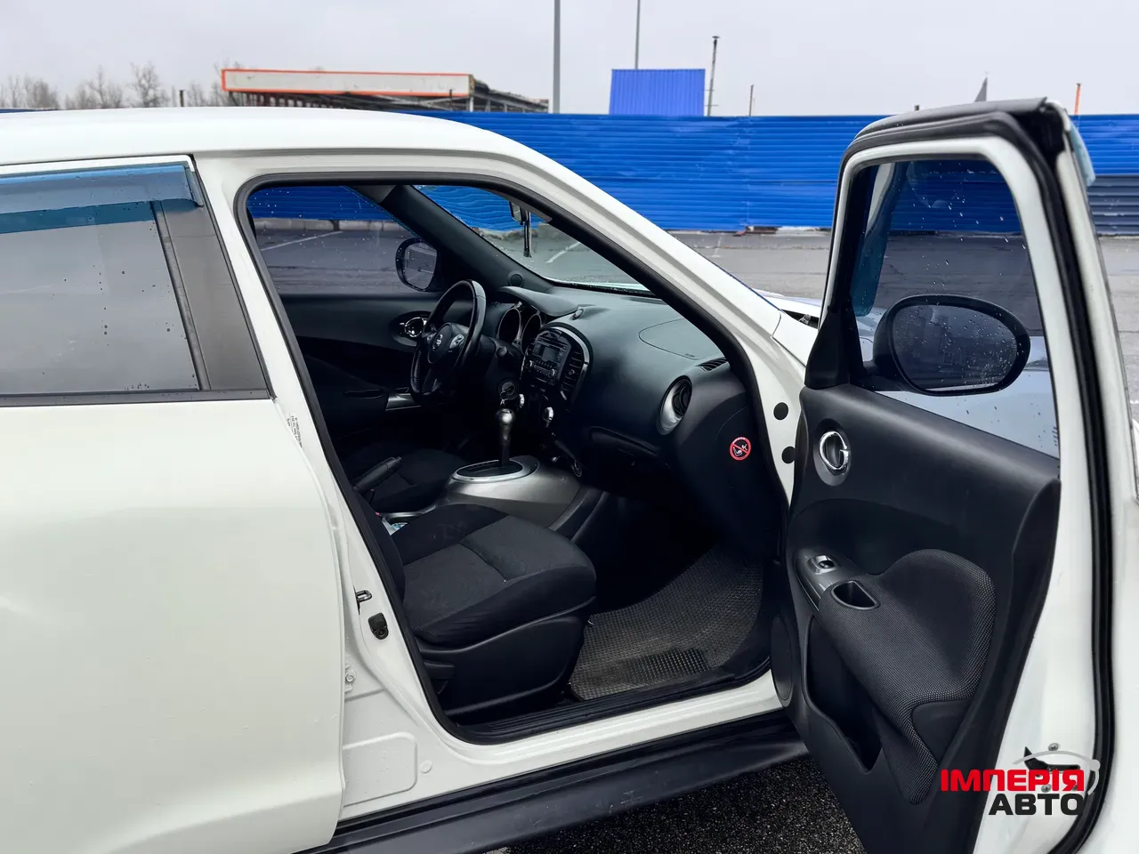 Nissan Juke - фото 10