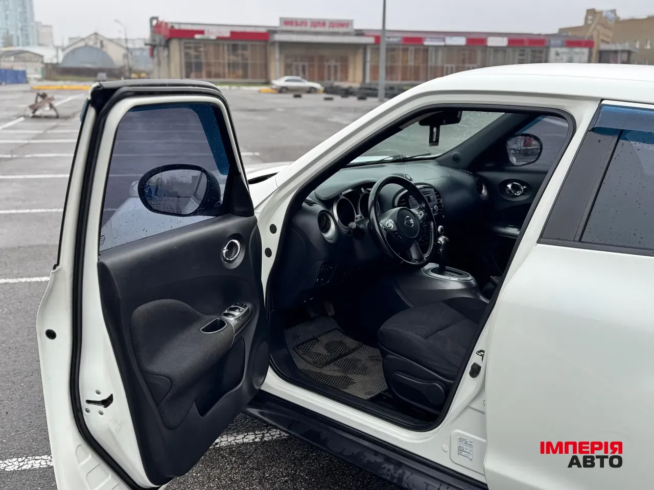 Nissan Juke - фото 8