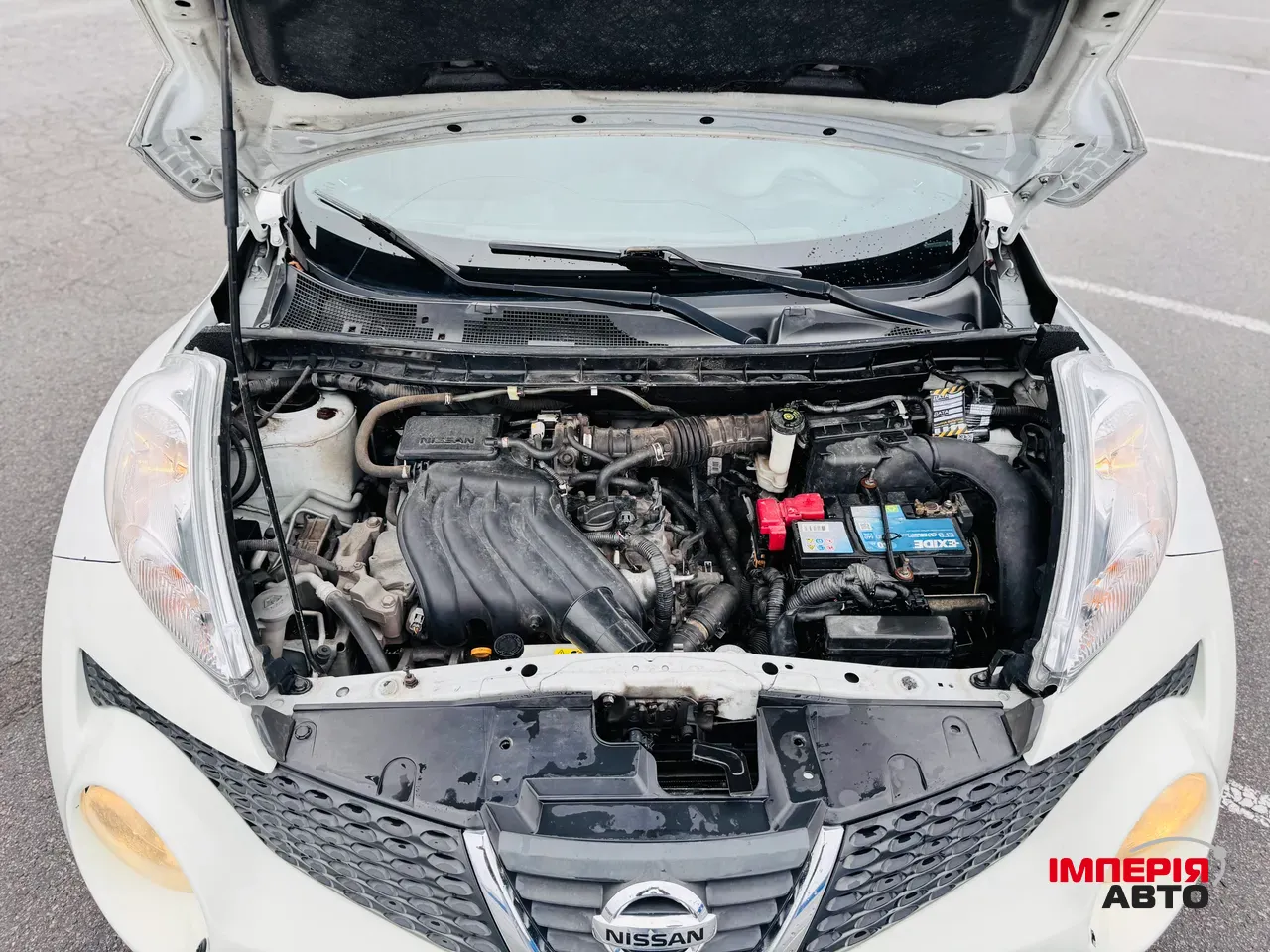 Nissan Juke - фото 15