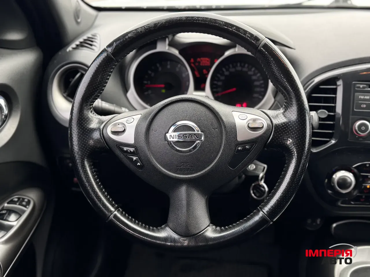 Nissan Juke - фото 12
