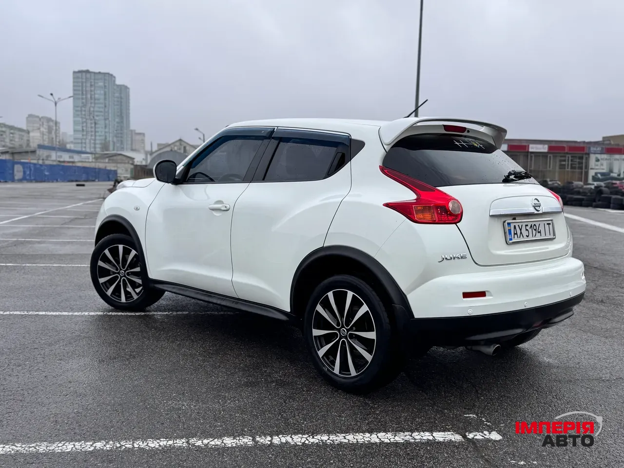 Nissan Juke - фото 4