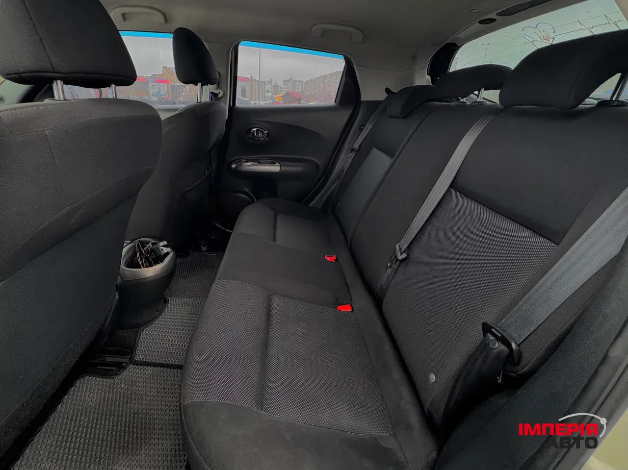 Nissan Juke - фото 6