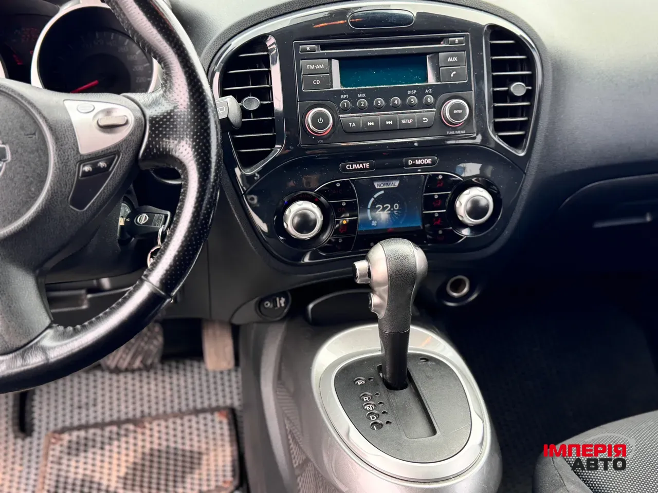 Nissan Juke - фото 13