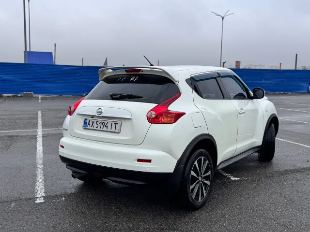 Nissan Juke - фото 5