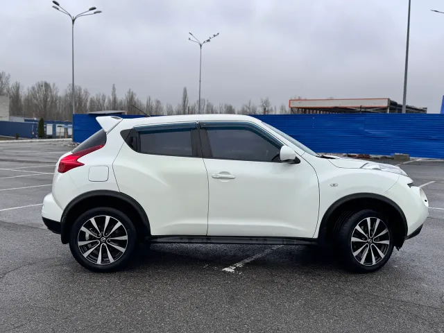 Nissan Juke - фото 2