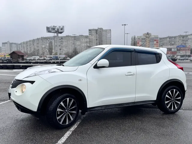 Nissan Juke - фото 3