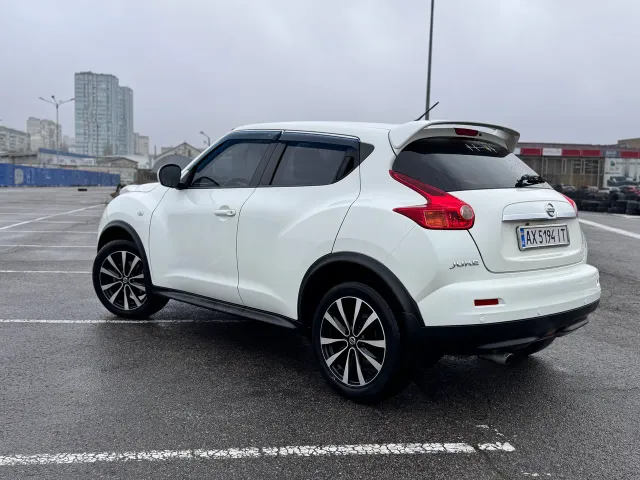 Nissan Juke - фото 4