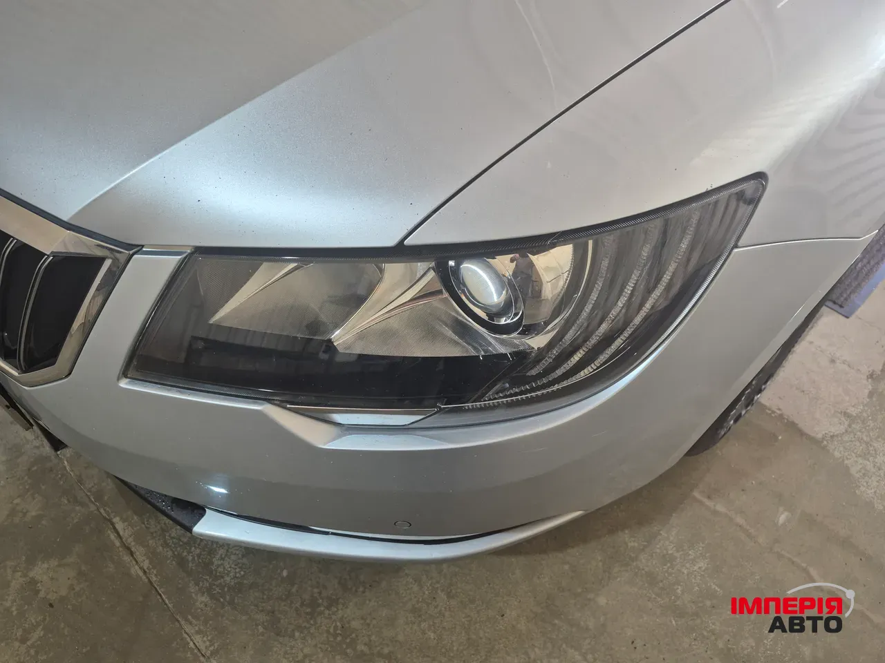 Skoda Superb - фото 15