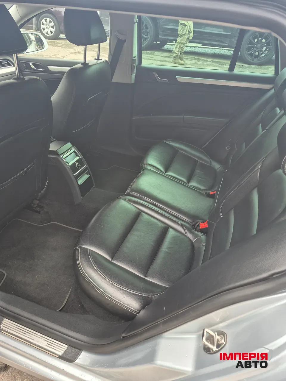 Skoda Superb - фото 6