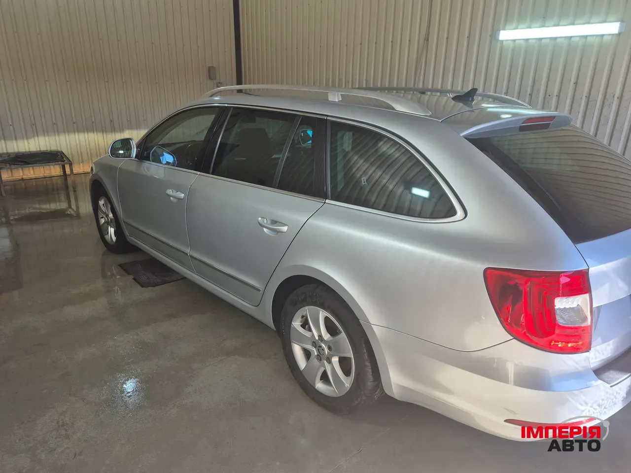 Skoda Superb - фото 19