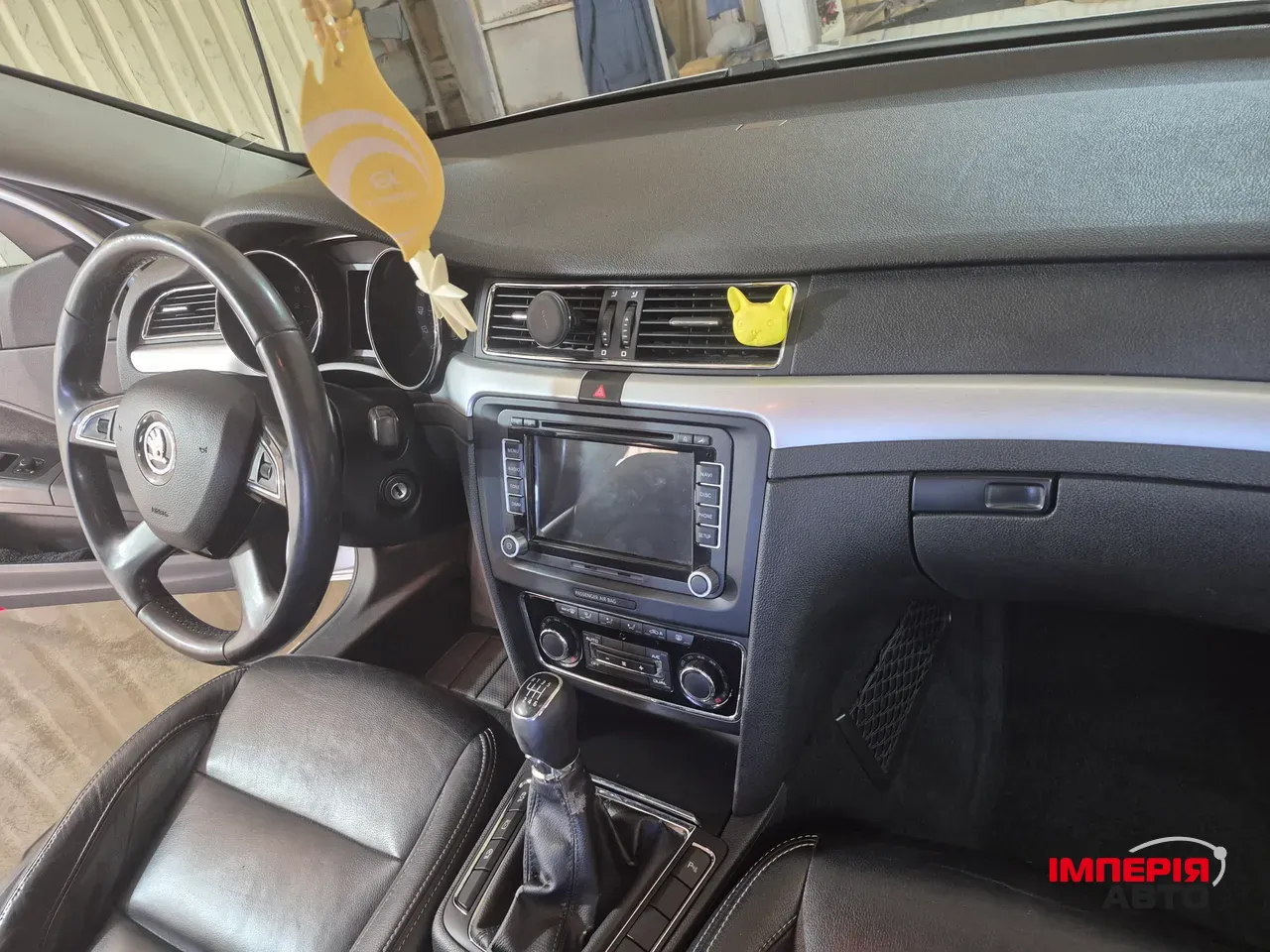 Skoda Superb - фото 7