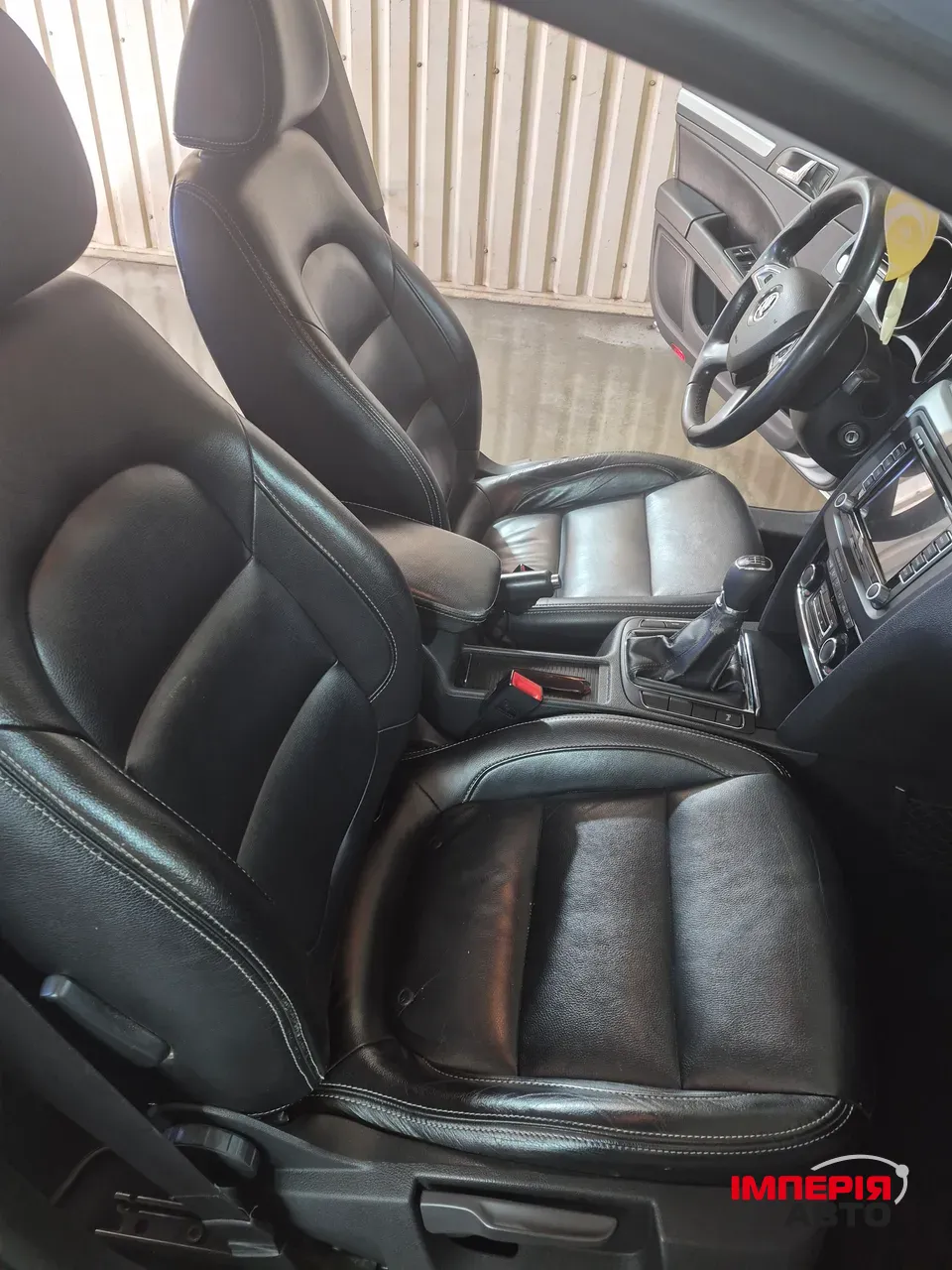 Skoda Superb - фото 9