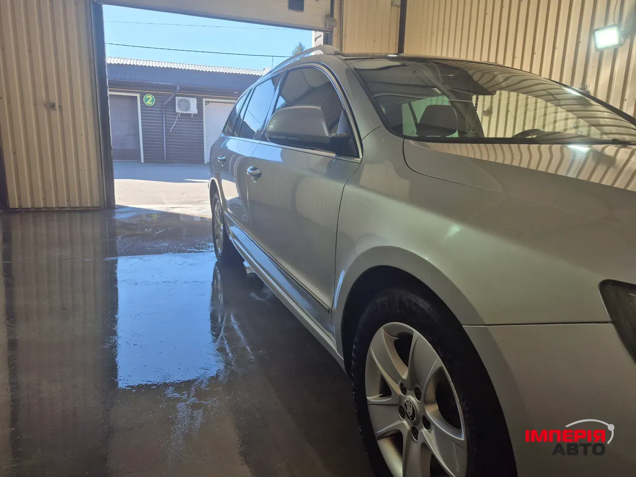 Skoda Superb - фото 18